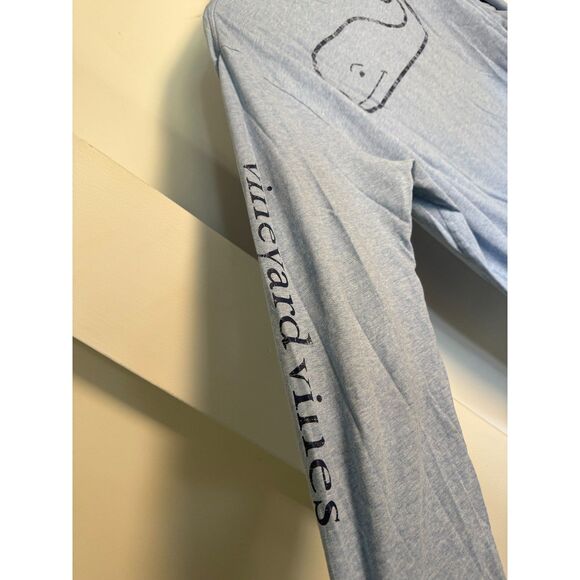Vineyard Vines Men's XL Long Sleeve T-shirt with Pocket Graphics - Picture 2 of 5